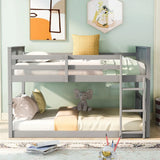 Bunk Bed With Ladder - Furniture Home Direct