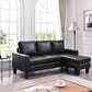 Jenna - Sofa Chaise - Furniture Home Direct