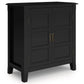 Burlington - Handcrafted Low Storage Cabinet - Furniture Home Direct