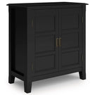 Burlington - Handcrafted Low Storage Cabinet - Furniture Home Direct