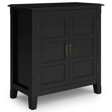 Burlington - Handcrafted Low Storage Cabinet - Furniture Home Direct