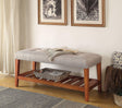Charla - Upholstered Bench - Furniture Home Direct