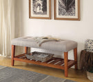 Charla - Upholstered Bench - Furniture Home Direct