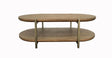 Coffee Table - Light Brown - Furniture Home Direct