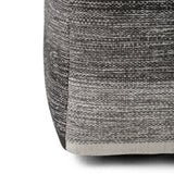 Naya - Upholstered Cube Pouf - Furniture Home Direct