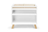 Livia - Multi Purpose Changing Table - Two Tone - Furniture Home Direct