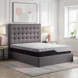 Renew - 11" Cooling Gelcare Memory Foam Mattress