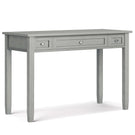 Warm Shaker - Handcrafted Desk - Furniture Home Direct