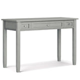 Warm Shaker - Handcrafted Desk - Furniture Home Direct