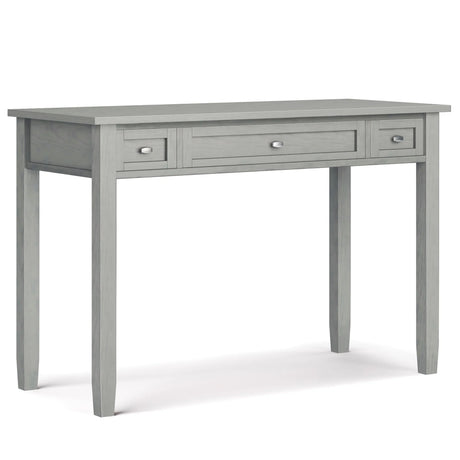 Warm Shaker - Handcrafted Desk - Furniture Home Direct