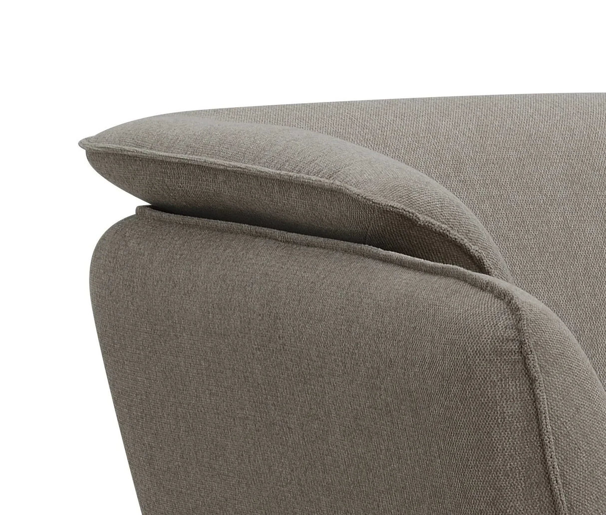 Nayeli - Boucle Loveseat - Furniture Home Direct