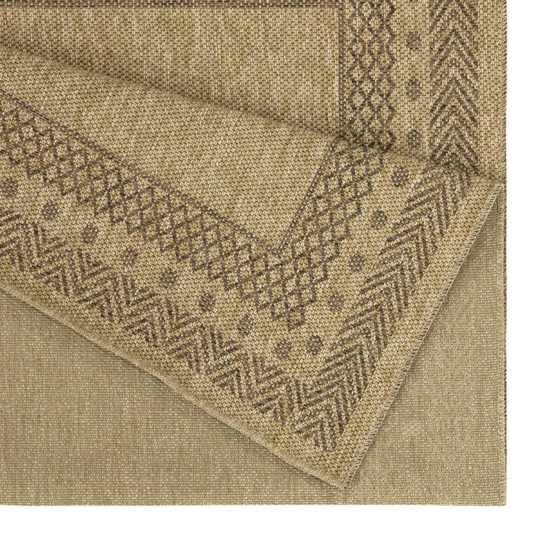 Earth - Polypropylene, Indoor, Outdoor Area Rug Versatile Elegance - Furniture Home Direct