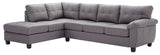 Gallant - Sectional - Furniture Home Direct