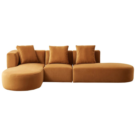 Orby - Stylish Sectional Sofa - Furniture Home Direct