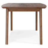 Draper - Dining Table, Rectangular Top - Furniture Home Direct