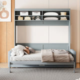 Murphy Wall Bed With Sofa - Furniture Home Direct