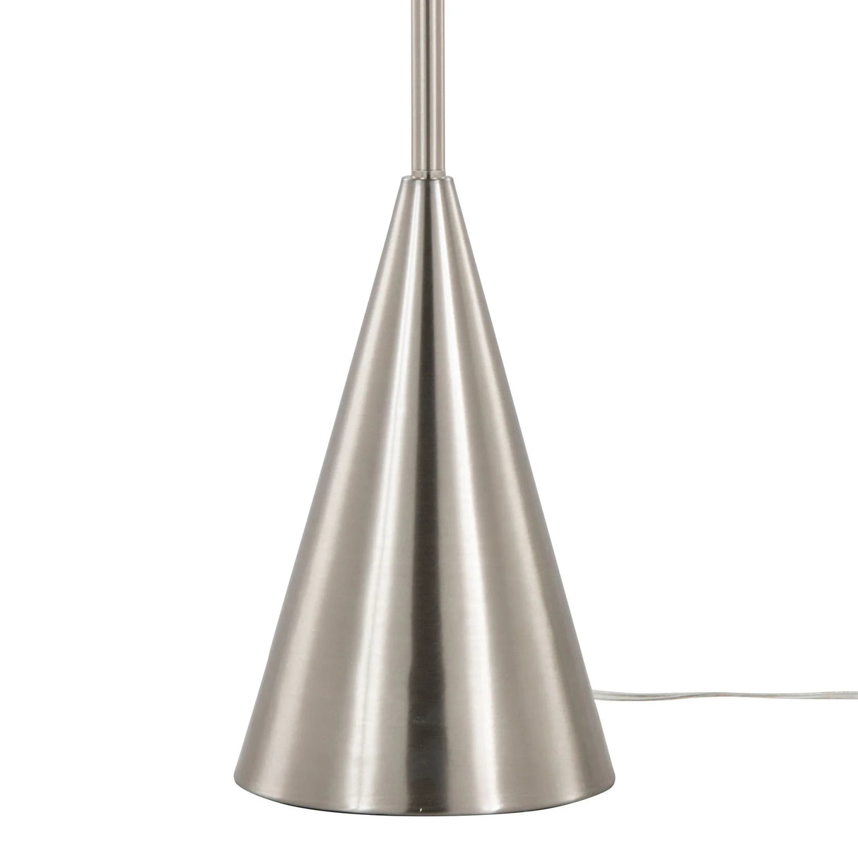 Cone - Contemporary Floor Lamp - Furniture Home Direct