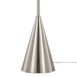 Cone - Contemporary Floor Lamp - Furniture Home Direct