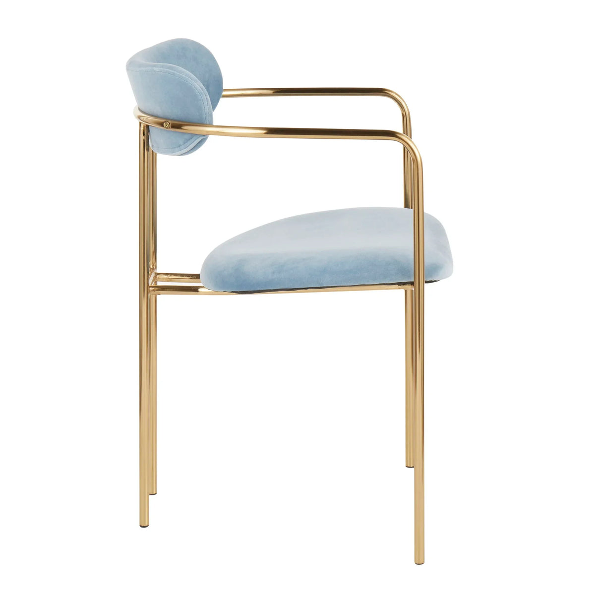 Demi - Contemporary Chair (Set of 2) - Furniture Home Direct