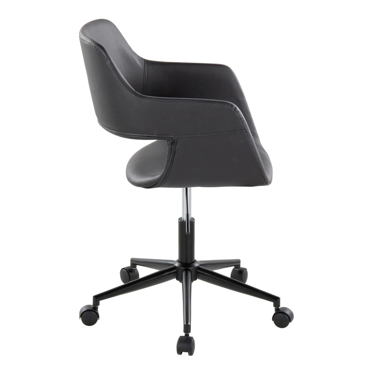 Margarite - Contemporary Design Task Chair - Furniture Home Direct