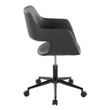 Margarite - Contemporary Design Task Chair - Furniture Home Direct