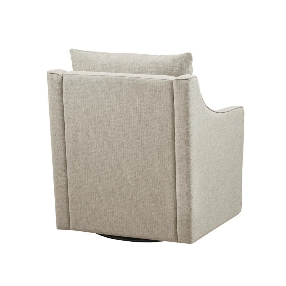 Bedford - Swivel Armchair - Natural - Furniture Home Direct