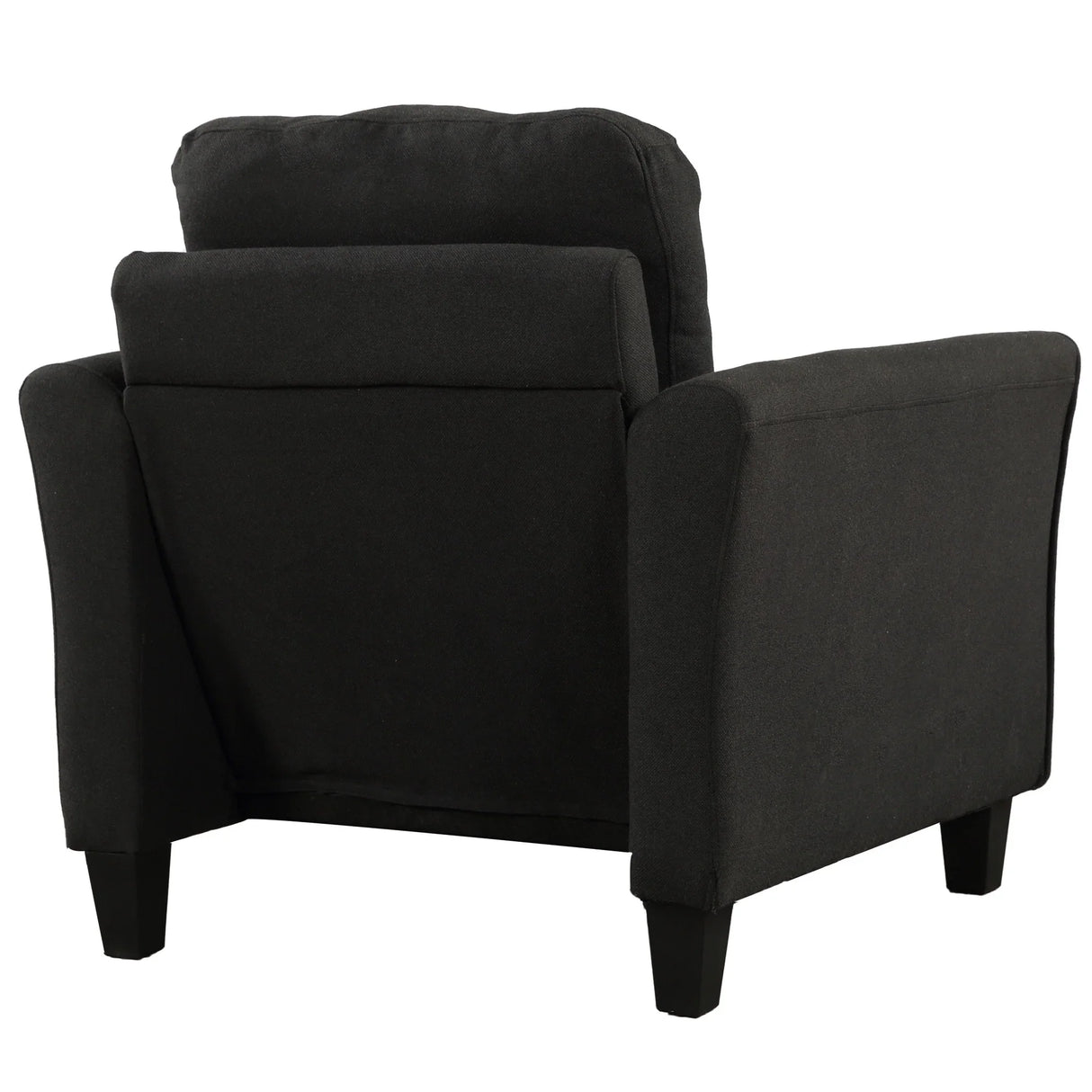 3 PC Living Room Set With Sofa, Love Seat and Chair - Furniture Home Direct