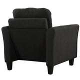 3 PC Living Room Set With Sofa, Love Seat and Chair - Furniture Home Direct