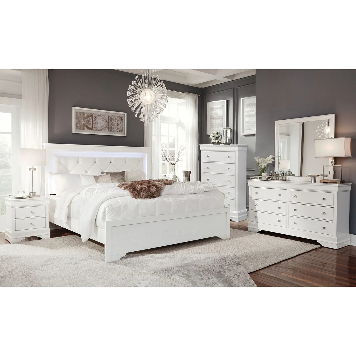 Shaker - Crocodile Chest - Furniture Home Direct