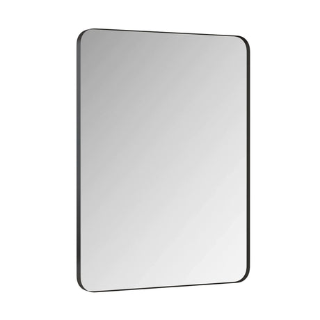 Wall Mirror Rectangular Mirror Metal Framed Mirror Vanity Mirror Dressing Mirror, For Bathroom, Living Room, Bedroom - Furniture Home Direct