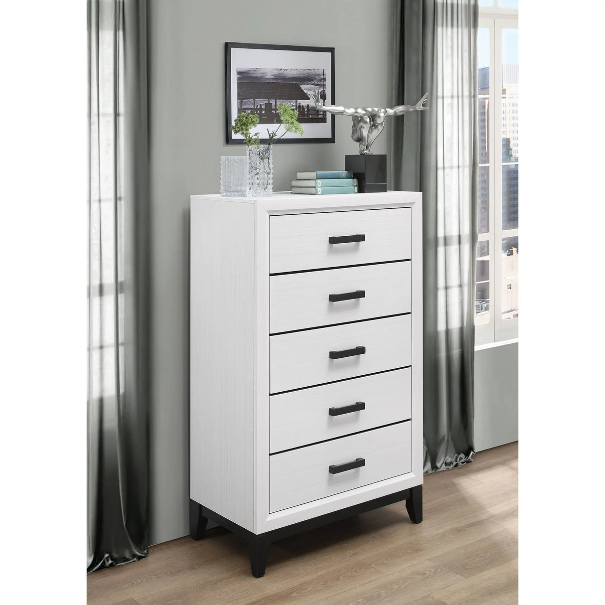 Mirage - Chest - Furniture Home Direct
