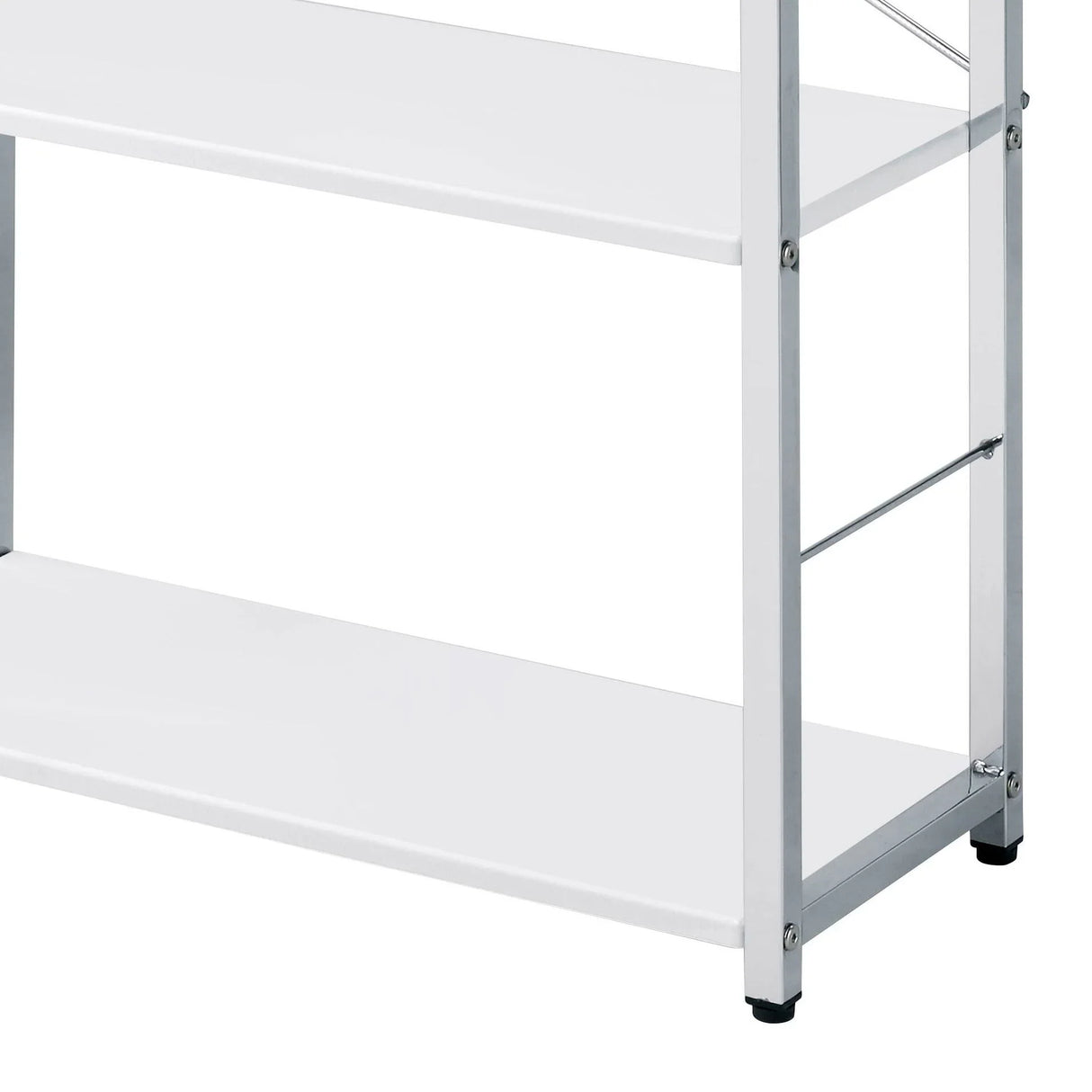 Tennos - Bookshelf - White - Furniture Home Direct