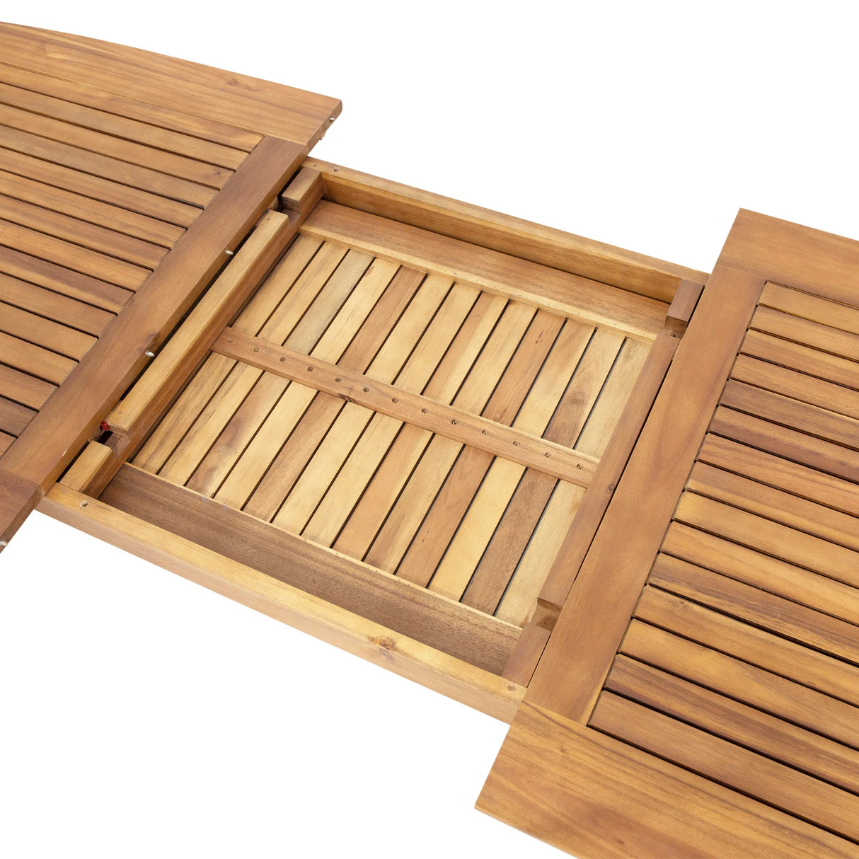 Expandable Outdoor Dining Set - Furniture Home Direct