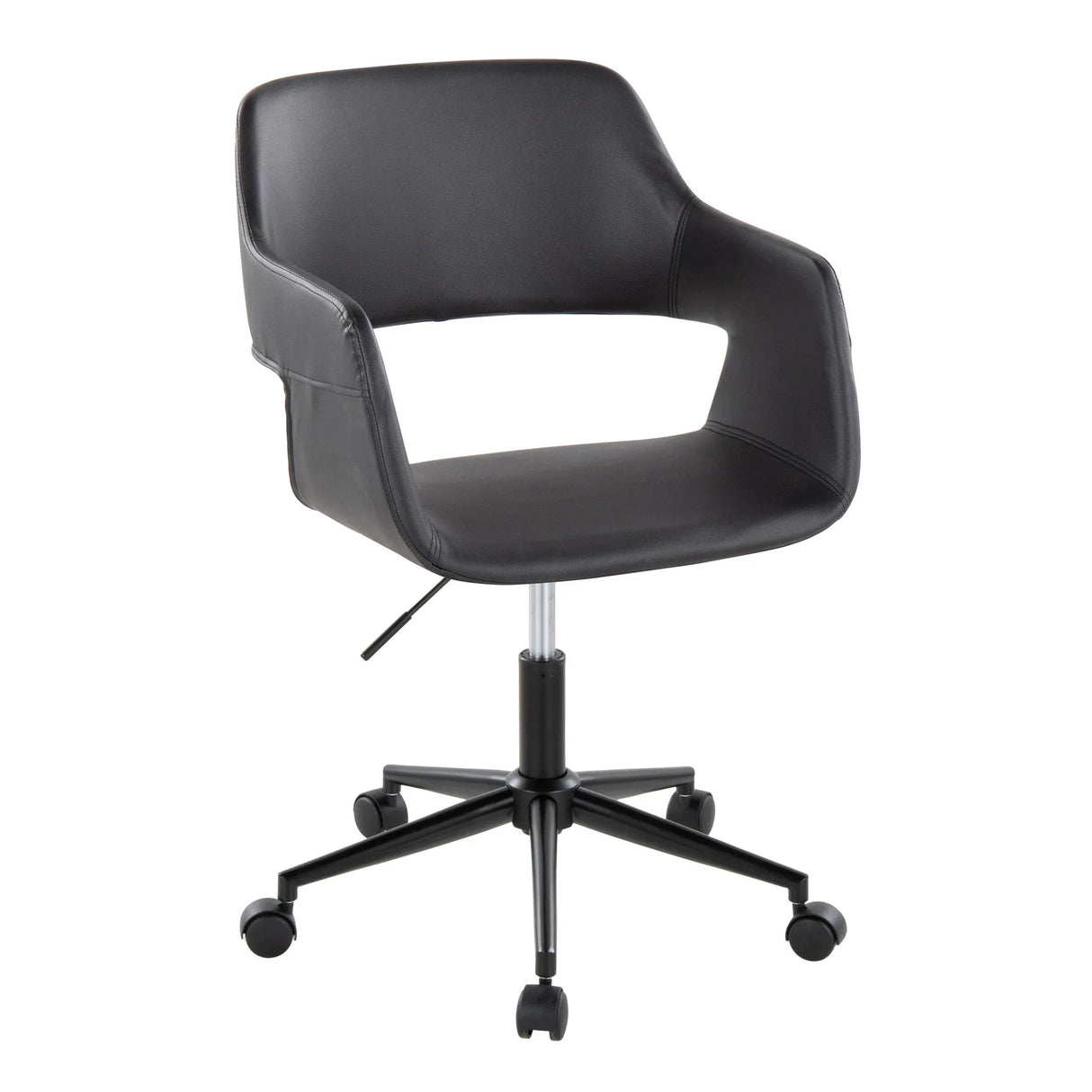 Margarite - Contemporary Design Task Chair - Furniture Home Direct