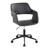 Margarite - Contemporary Design Task Chair - Furniture Home Direct