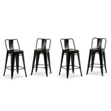 Rayne - Multifunctional Metal Stool - Furniture Home Direct
