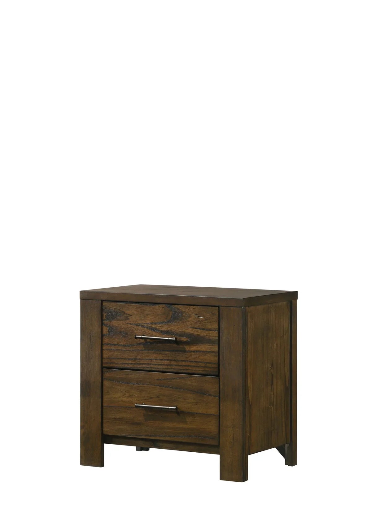 Merrilee - Nightstand - Oak - Furniture Home Direct