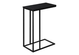 Accent Table, C - Shaped, Space-Saving Functionality - Furniture Home Direct