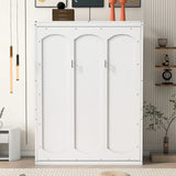 Murphy Wall Bed With Shelves, Space Saving - Furniture Home Direct