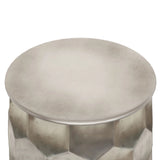 Whitney - Handcrafted Metal Storage Table - Furniture Home Direct