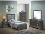 Lorana - Bed - Furniture Home Direct