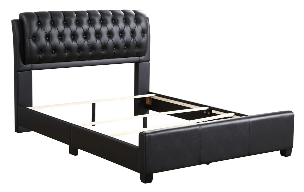 Marilla - Upholstered Bed - Furniture Home Direct