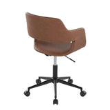Margarite - Contemporary Design Task Chair - Furniture Home Direct