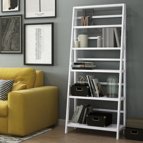 Acadian - Handcrafted Wide Bookcase - Furniture Home Direct