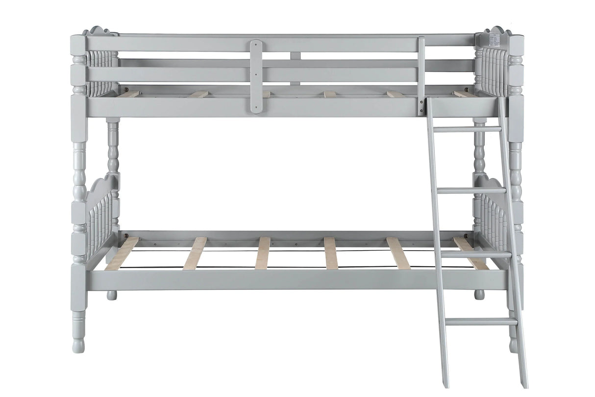 Homestead - Bunk Bed, Durable Construction - Furniture Home Direct