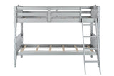 Homestead - Bunk Bed, Durable Construction - Furniture Home Direct
