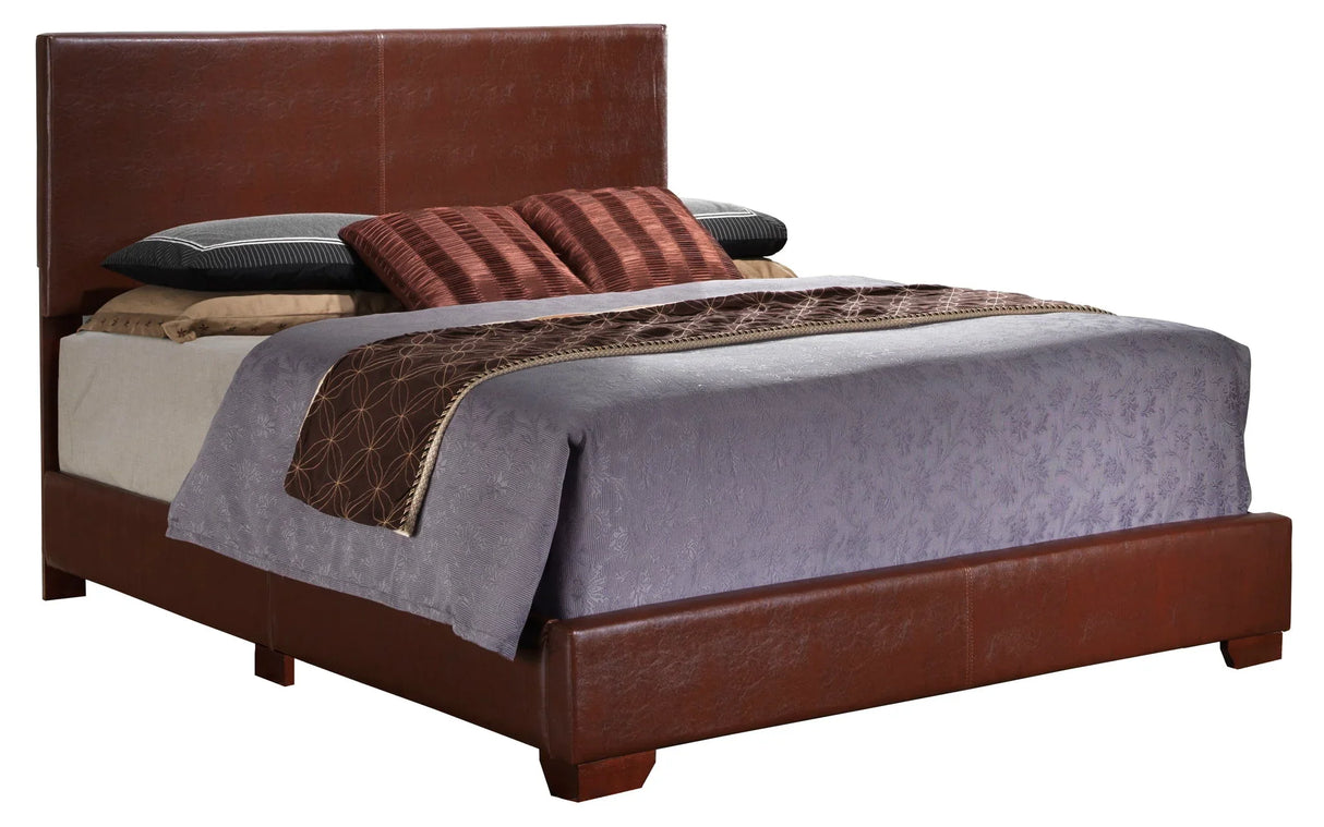 Elegant Platform Bed For Relaxed Spaces - Furniture Home Direct