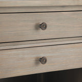 Carlton - Bedside Table, Handcrafted - Furniture Home Direct