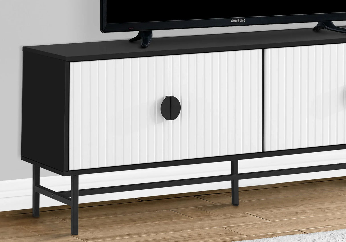 TV Stand, Console, Media Entertainment Center, Storage Cabinet, And Contemporary & Modern - Furniture Home Direct