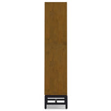 Banting - Mid Century Handcrafted Bookcase - Furniture Home Direct